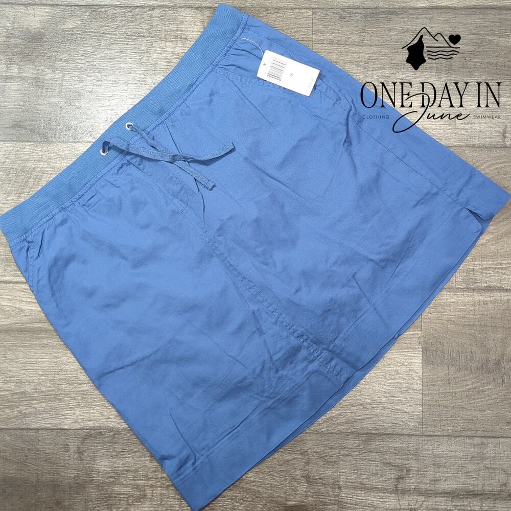 Fresh Drawstring Skort Size 16